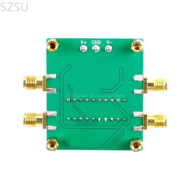 

SZSU AD630 Lock in Amplifier Module DIY Processing Balanced Modulator Module for Processing Application