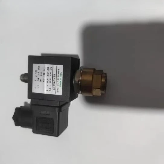 Screw Air Compresso…