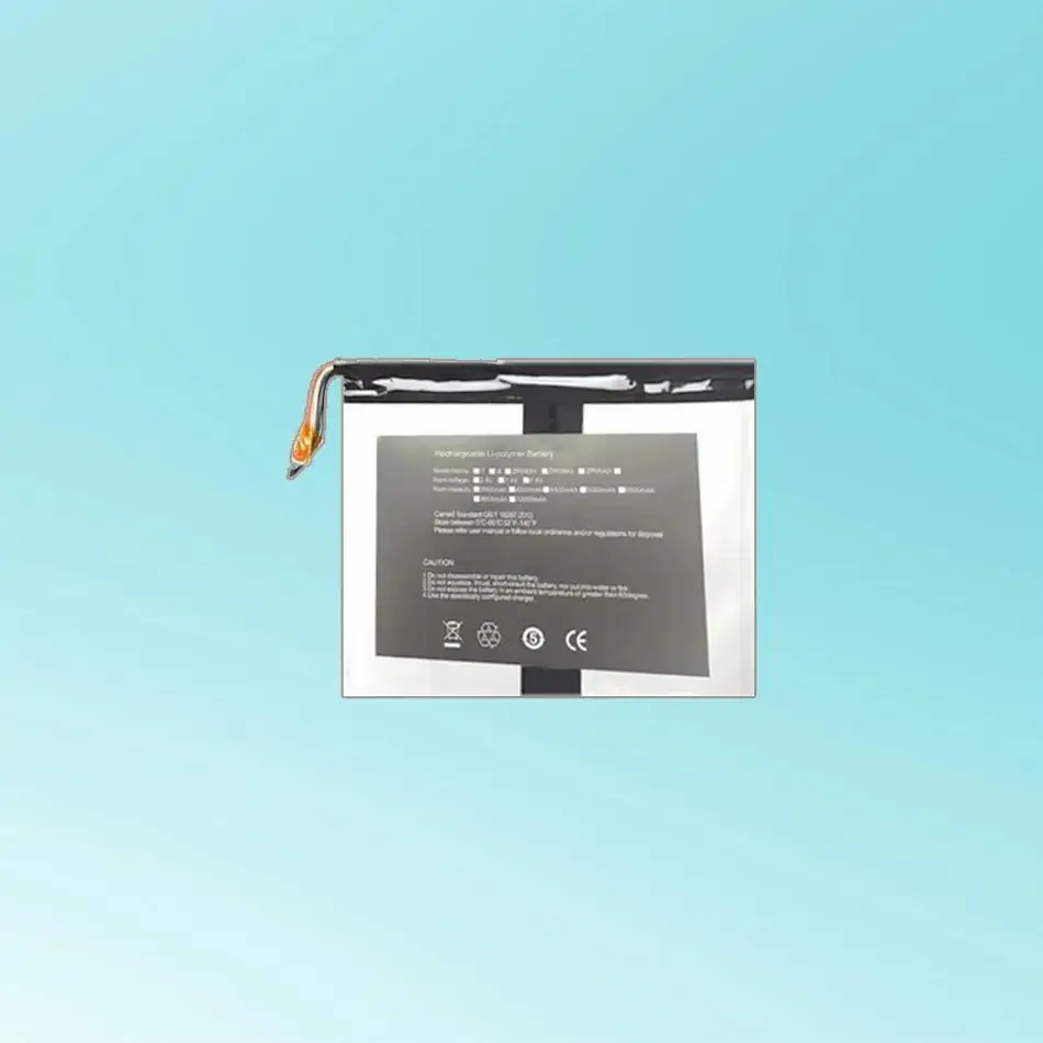 

30120200 Laptop Battery For Onda V116W 8000Mah High Performance