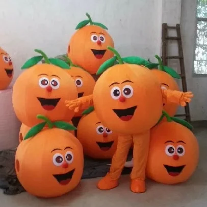 

Косплей фрукты яблоко питайя персик арбуз оранжевый ананас костюм талисмана костюм персонажа из мультфильма рекламный костюм для вечеринки