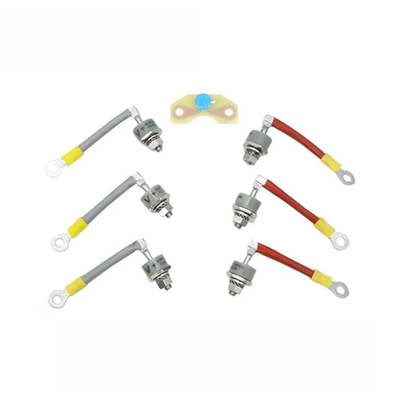 LSA46 LSA461 Rotating Rectifier Diode Kit 82PF80 Diode with Varistor Generator Rectifier Module Parts