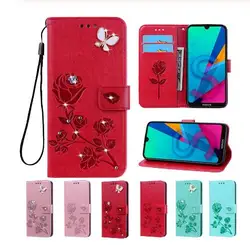 Luxury Leather Wallet Phone Case For ASUS ZenFone Max Pro M1 ZB601KL ZB602KL X00TD,X00TDB X00TDA Magnetic Flip Cover