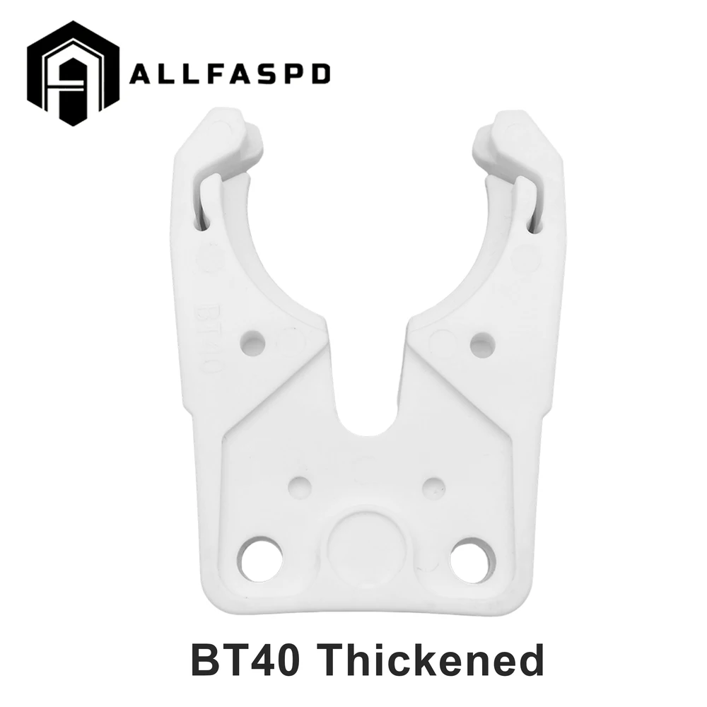 BT40 Tool Holder Clamp Thickened Wear Resistance Automatic Cutter Holder for CNC Milling Machine BT40 Tool Holder Claw