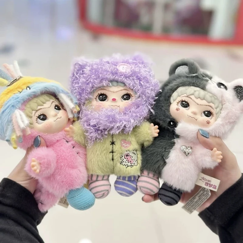 WAKUKU V4 The Handicraft World of Wakuku Series Blind Box Lovely