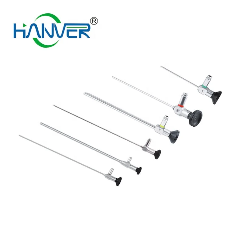 Hanver Rigid ENTs Instrums O Degree Sinuscopess  sinus  otology endoscopes