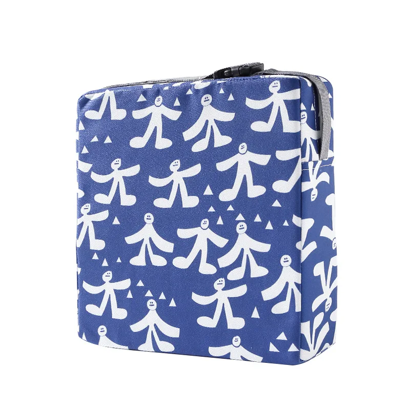 وسادة مقعد معززة للأطفال محمولة برسوم كرتونية، وسادة مرتفعة قابلة للتعديل لتعلم الطعام، مناسبة عالمية لطاولة كرسي المنزل