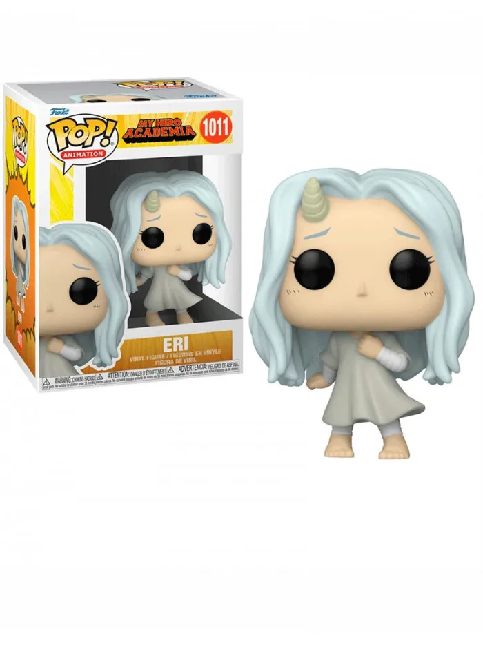 Funko Pop Eri My Hero Academy 1011