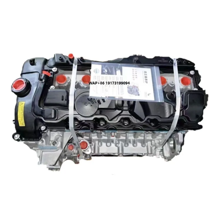 

Высококачественный двигатель N55 B30 в сборе, 6-цилиндровый, абсолютно новый, по заводской цене