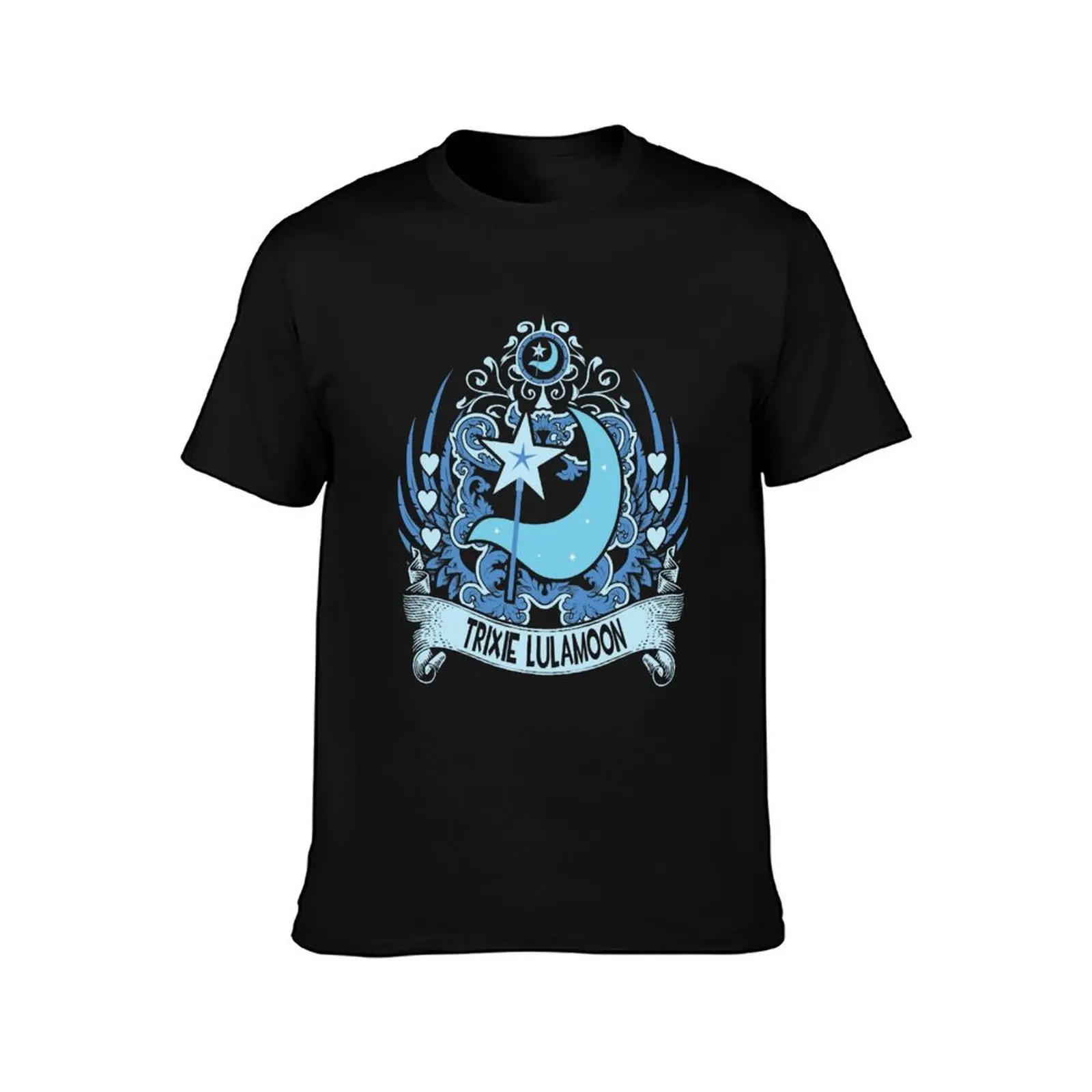 TRIXIE LULAMOON - LIMITED EDITION T-Shirt oversized t shirt customs football t shirt men clothings view 2