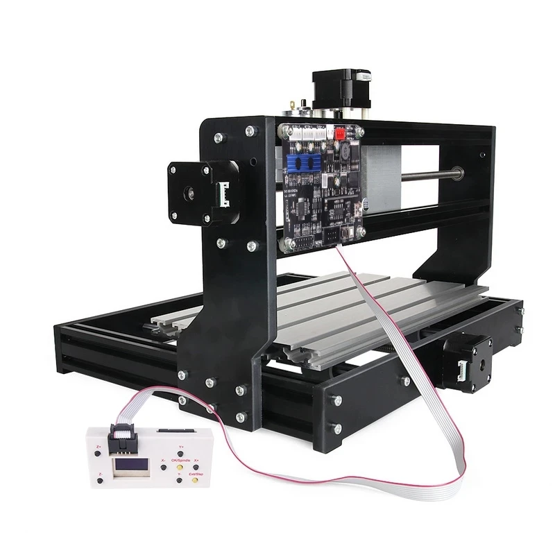 3 Axis GRBL 1.1f USB CNC Engraving Machine Controller Board PWM Spindle/Laser Control, Suitable for 1610/3018PRO/MAX CNC Router