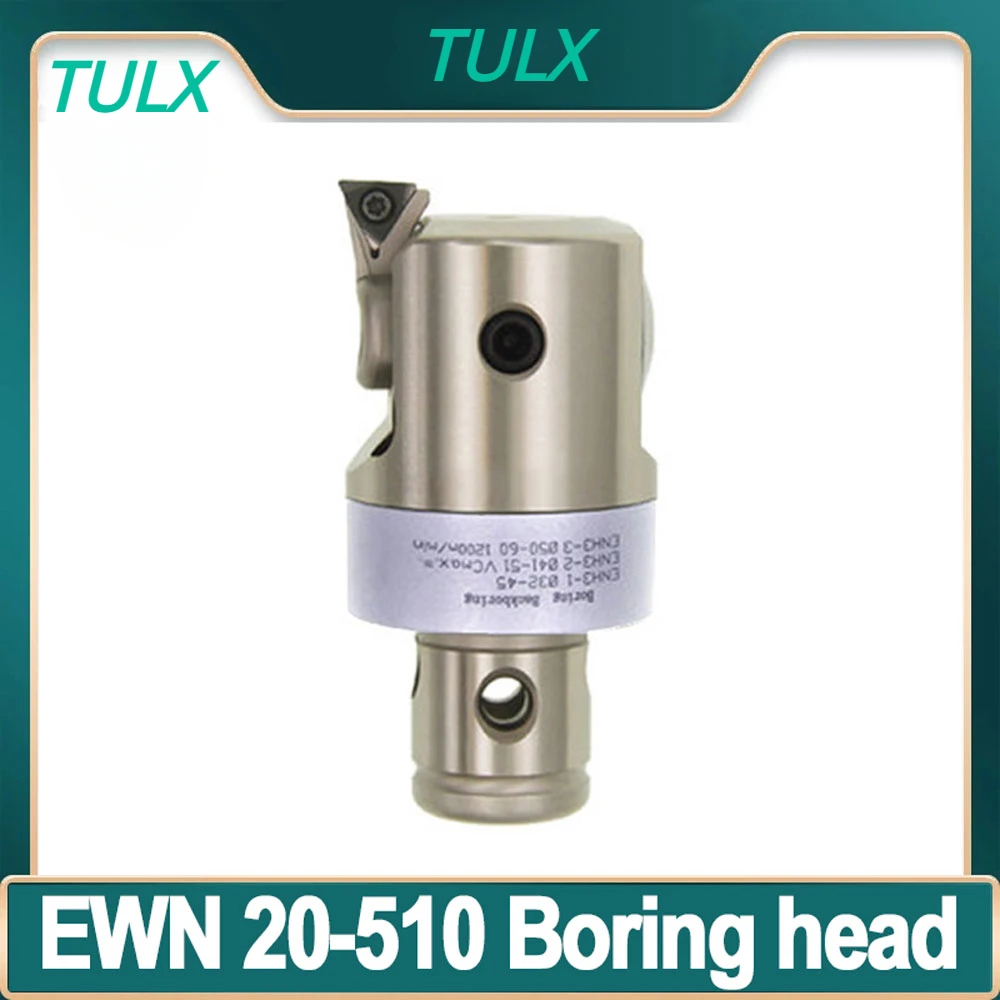 TULX Precision CBH EWN Boring Head EWN20 EWN25 EWN32 EWN40 EWN150 EWN203 Adjustable Boring Tool Holder CKB1 2 3 4 5 6 LBK 1-6