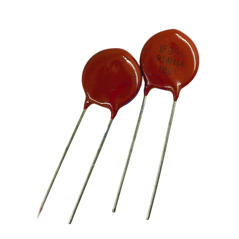 Varistor V14H14P P14H14 14V 3000A 10200pF 14MM