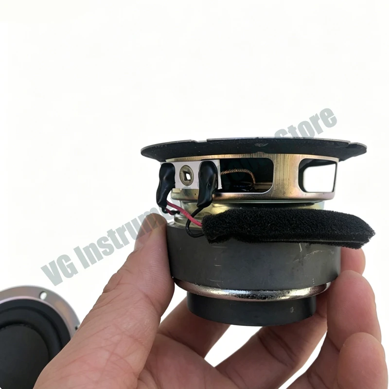 Geeignet für ECHO 2,75-Zoll Mittel- bis Tieftöner, hochwertige High-End-Lautsprecher, Dual-Magnet-Lautsprecher. – Detail 3