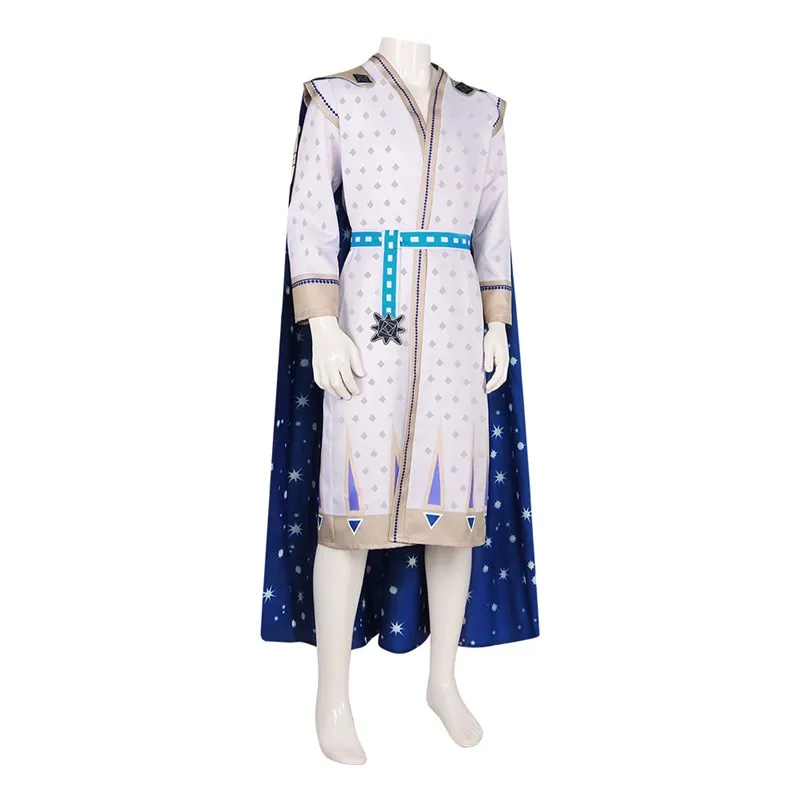 

New Halloween Costume Star Wish King Cos Performances Stage Performances Cosplay Women's Ethnic Stage Costumes