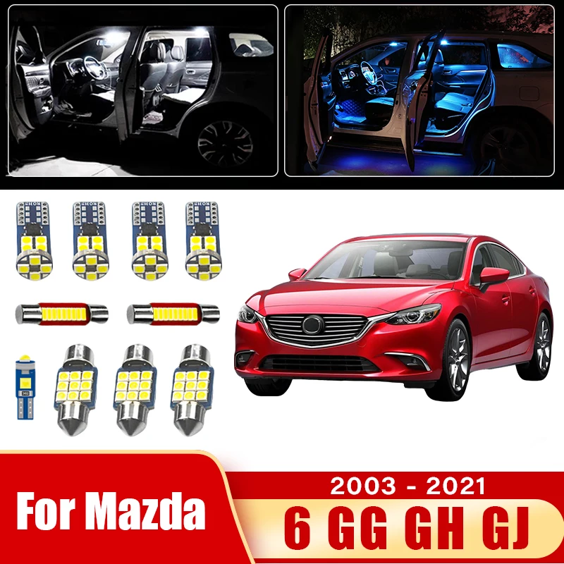 Car Led Light For M…