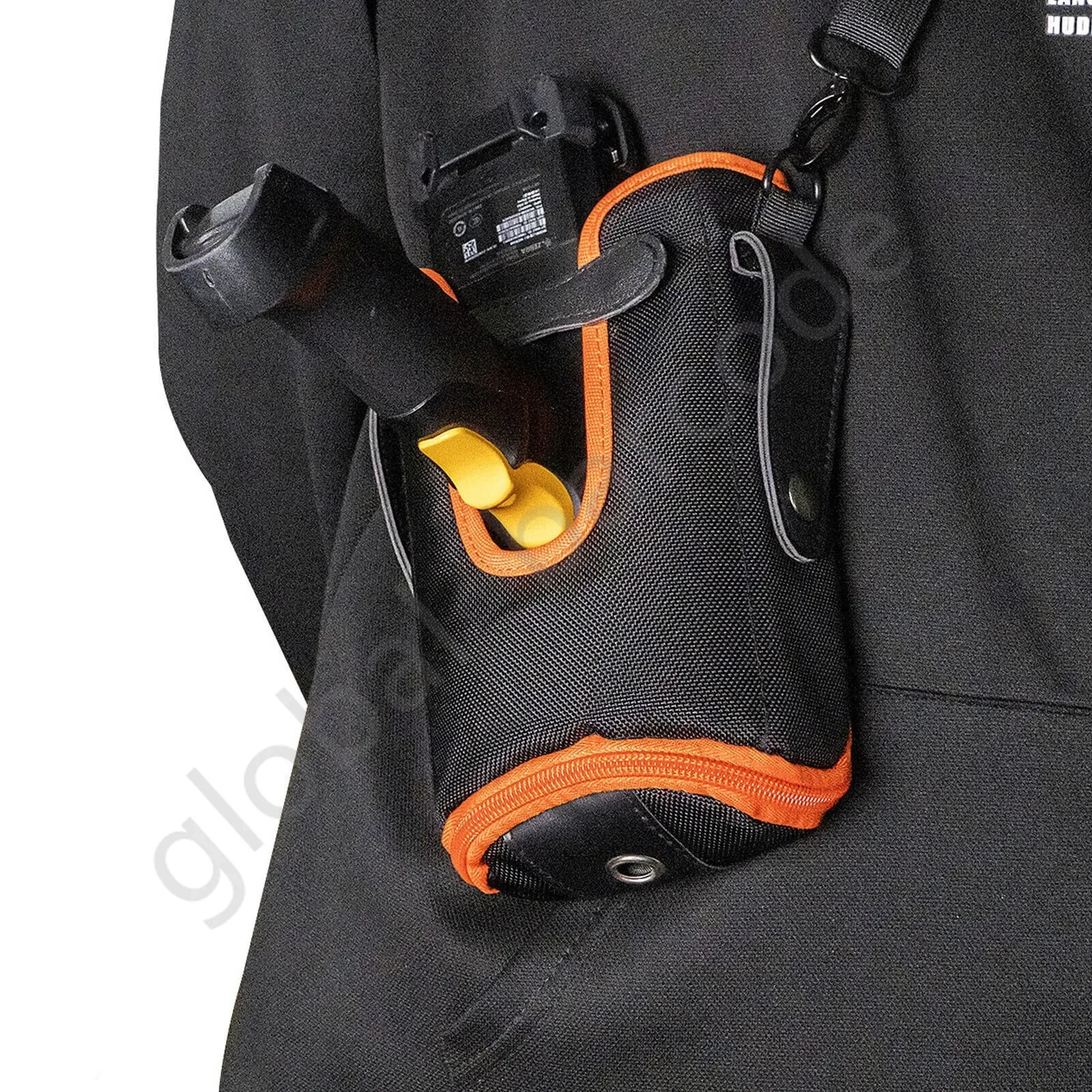 Shoulder Holster Storage bag Carrying Case for Zebra MC9000 MC9300 MC92N0 Lots