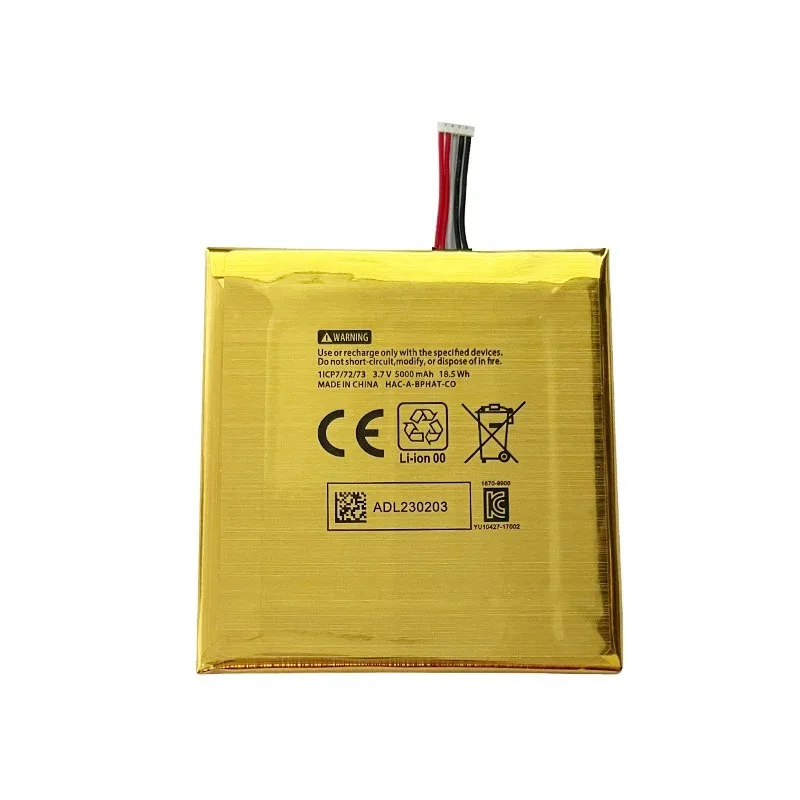 New Switch Console HAC-003 Battery for Nintendo Switch Console HAC-001 HAC 003 HAC-A-BPHAT-C0, HAC-S-JP/EU-C0  5000mAh