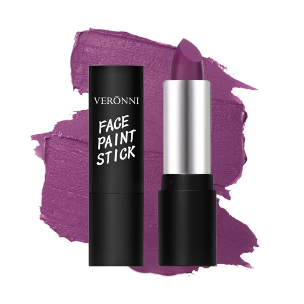 

Face & Body Paint Body Art Paint Sticks Sports Makeup Long Lasting Halloween Face Painting Stick Quick-Dry Creative