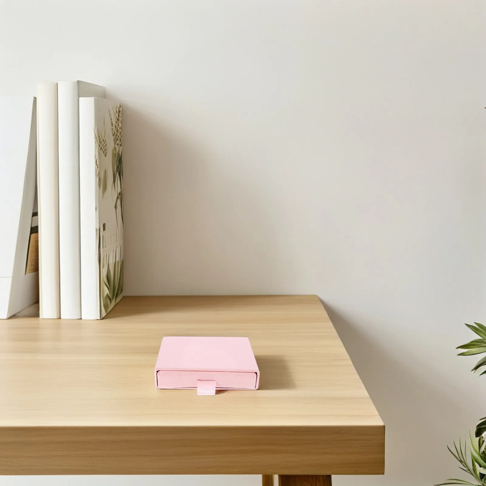 

Набор из 2 шт. подарочных коробок для украшений: элегантная упаковка для серег, ожерелий, колец, браслетов. Коробка для хранения и демонстрации на деловых мероприятиях, дни рождения, праздники.