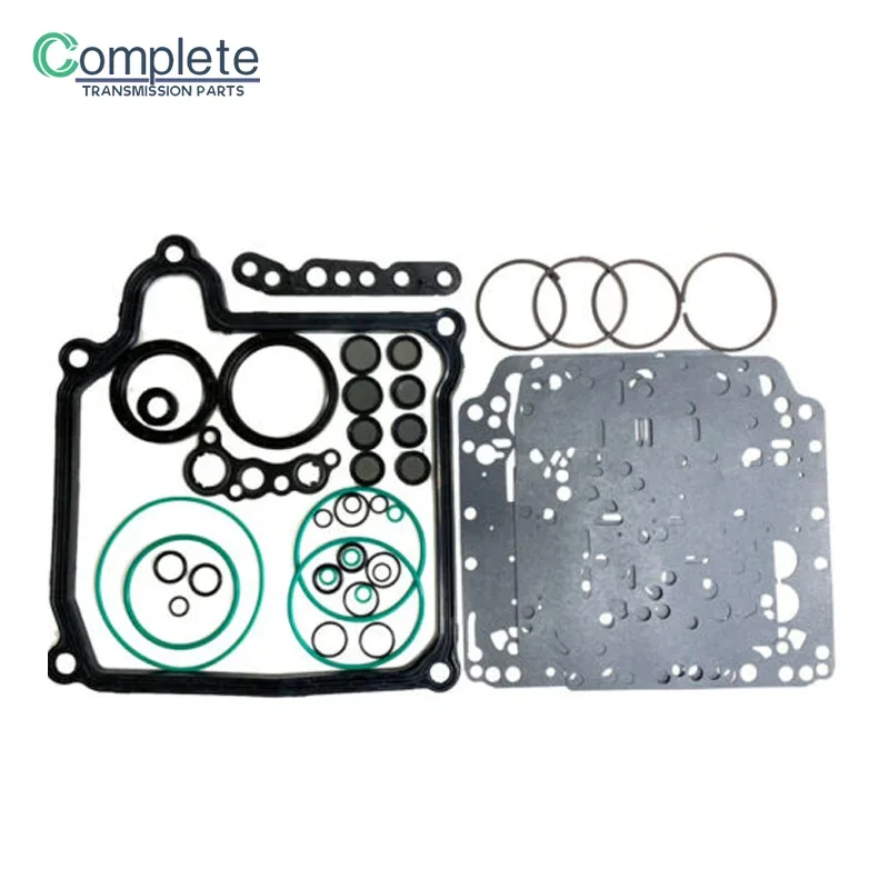 

02E DQ250 DSG 6 Speed Mechatronic Overhaul Repair Kit Gaskets Seals Suit For VW Audi