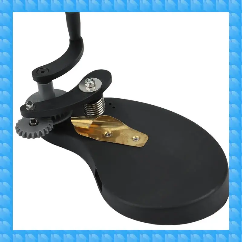

ETRT 3X Flower Crimping Machine, Wave Crimping Crepe Paper, Lace Tools, Flower Packaging, Florist Supplies (Coarse Teeth)
