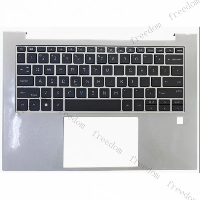 N09276-001 Brand New For HP EliteBook 1040 G9 / G10 US Keyboard Palmrest Cover