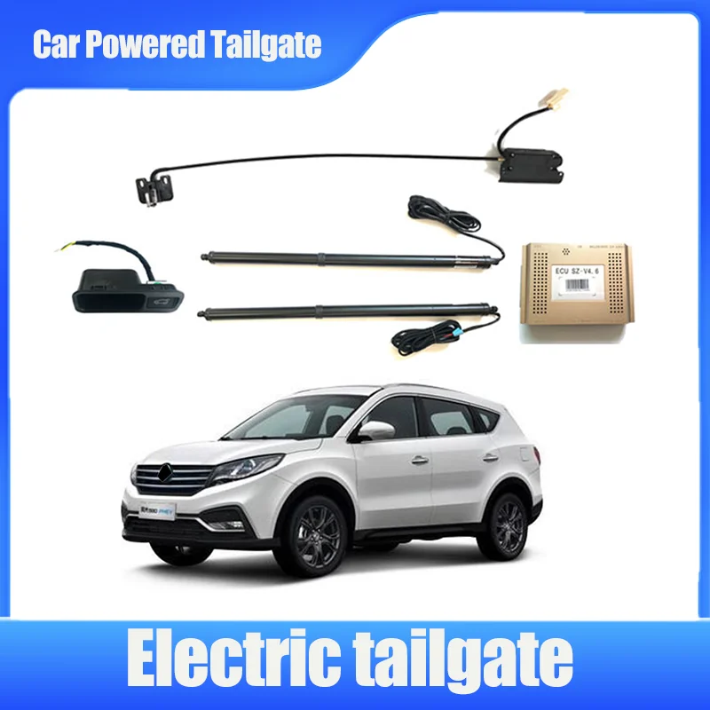 DFSK Dongfeng Sokon Remote Control Intelligent Car Trunk Power Tailgate Lift Foo Anti-Pinch Height Adjustable Automatic Power Li