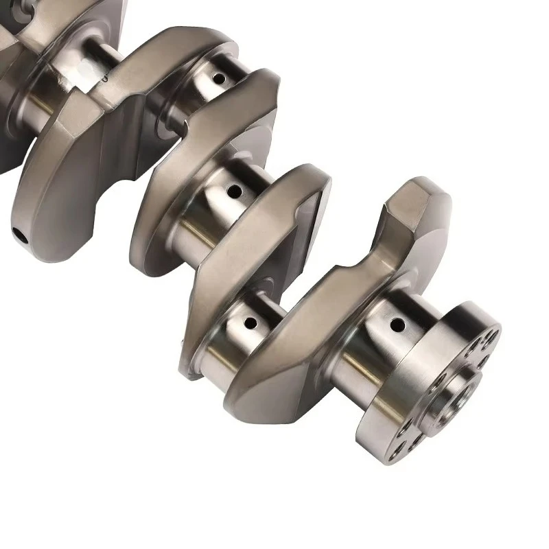 Automotive K20 Crankshaft Engine Crank Shaft Customized for  RSX Type S K20z K20z1 2005 2006 Motor Upgrade DOHC
