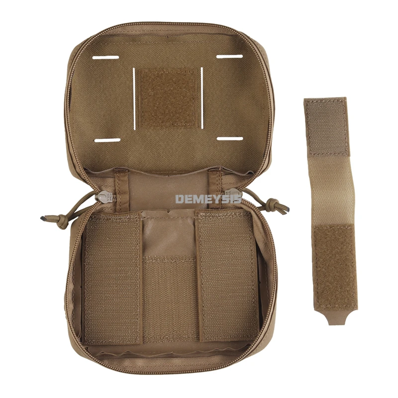 التكتيكية مول الحقيبة الهاتف للطي الملاحة مجلس مزدوجة سستة في الهواء الطلق الصيد الادسنس الغبار الهاتف المحمول حقيبة واقية