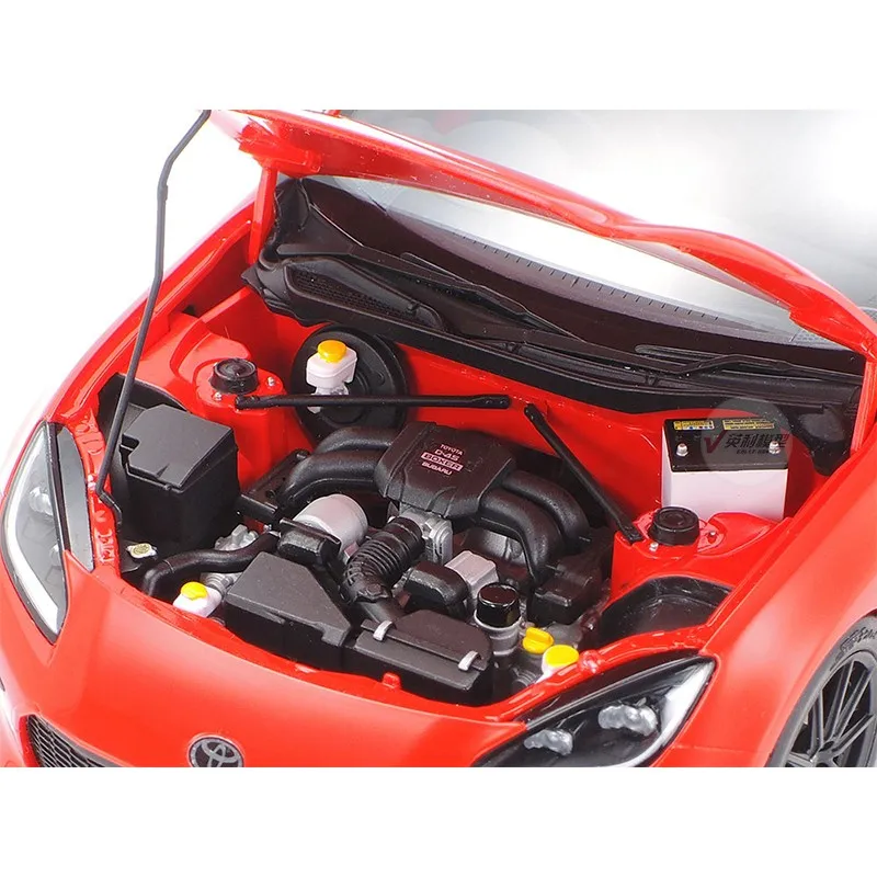 Static assembly car model Tamiya-24361 1/24 GR 86 car model kit