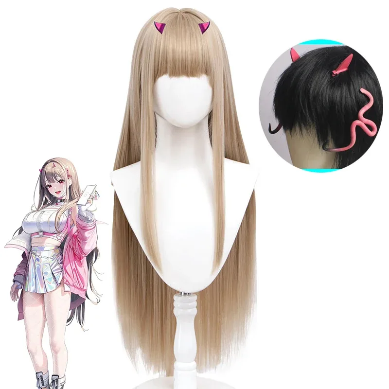 Game NIKKE The Goddess Of Victory Viper Bunny Girl Suit Lovely Cosplay Costume Halloween Role Play Party Props Outfit Wig Shoesa