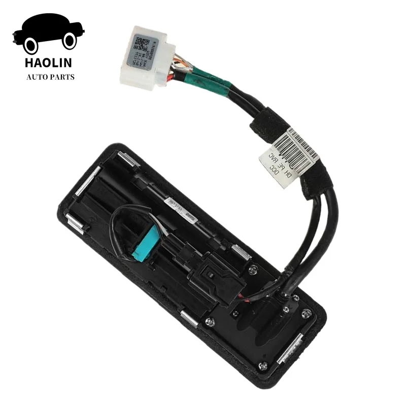 

95766B101 0 Новая вспомогательная камера заднего вида для Hyundai Kia Genesis G80 2015 ~ 2020 G70 OEM 95766-B1010