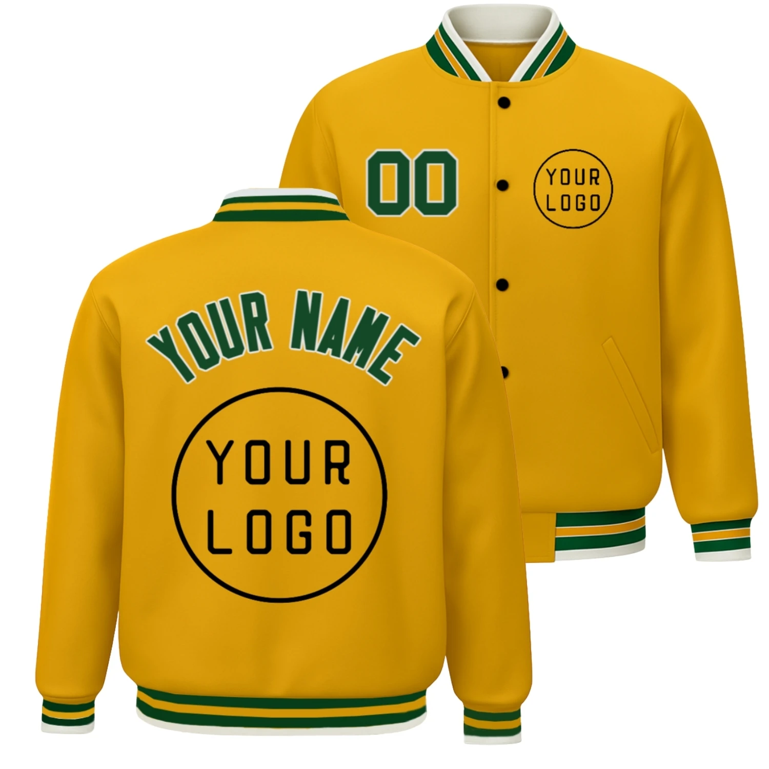 

Бейсбольные куртки с принтом на заказ и флисовой подкладке, подарки на День Благодарения и Рождество для семьи