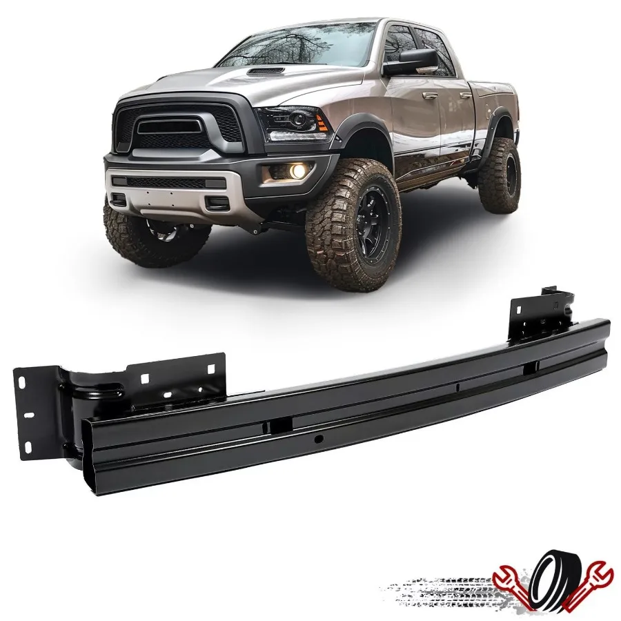 

For Ram 1500 2013-2020 2018 19 Front Bumper Face Bar Reinforcement Cross Member