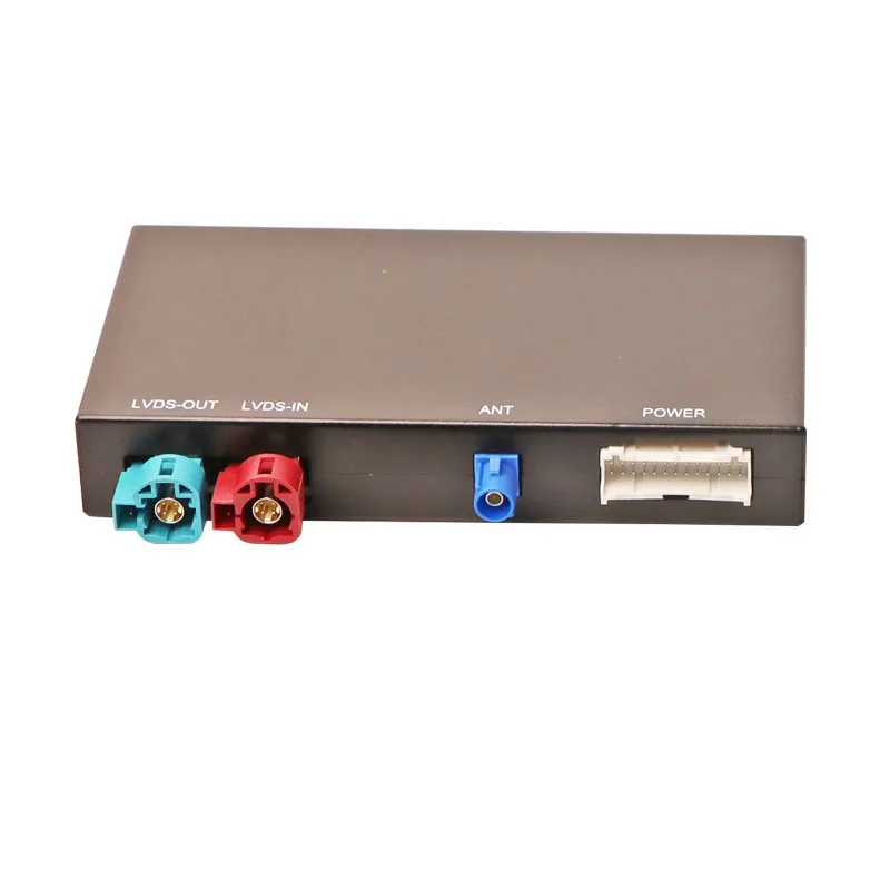 

KANOR Carplay Android AUTO Adapter Interface Video BOX For BMW X3 F25 F30 F10 F20 F15 NBT System