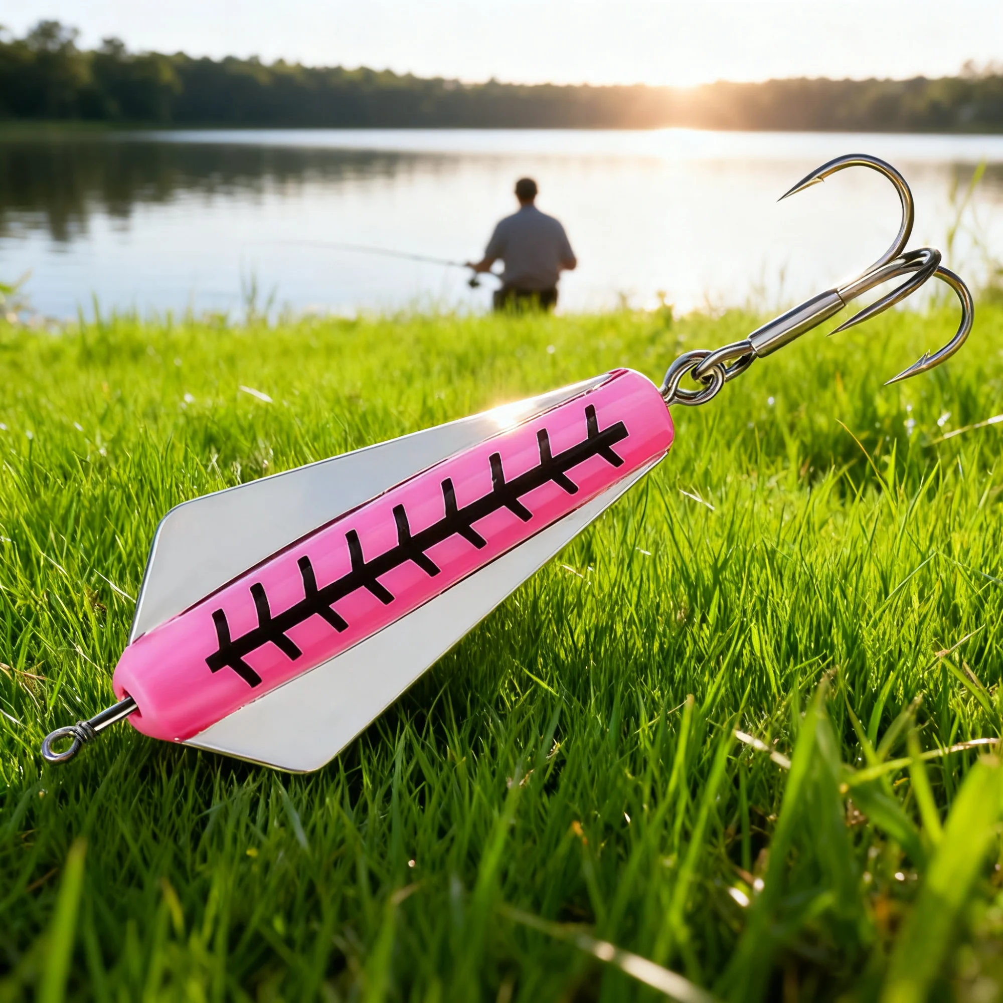 Señuelo de Pesca VIB Devil Spinner Canberra Killer Tasmanian Saltwater Swimbait, Accesorios de Pesca