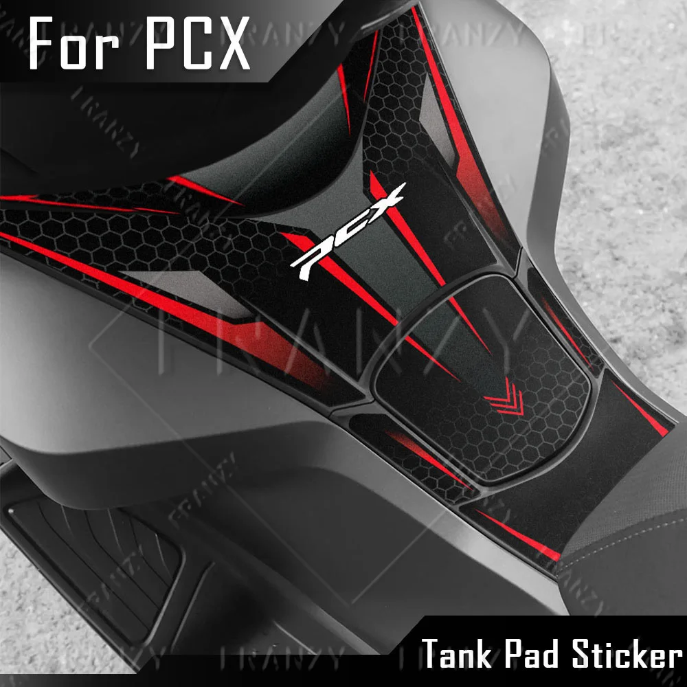 

Наклейка на бак мотоцикла, защитная крышка топливного газа, аксессуары, наклейка для Pcx PCX 2025