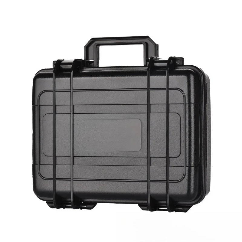 

Многофункциональная водонепроницаемая коробка из АБС-пластика, антисейсмическая и устойчивая к падению прецизионное инструментальное оборудование, портативный ящик для инструментов