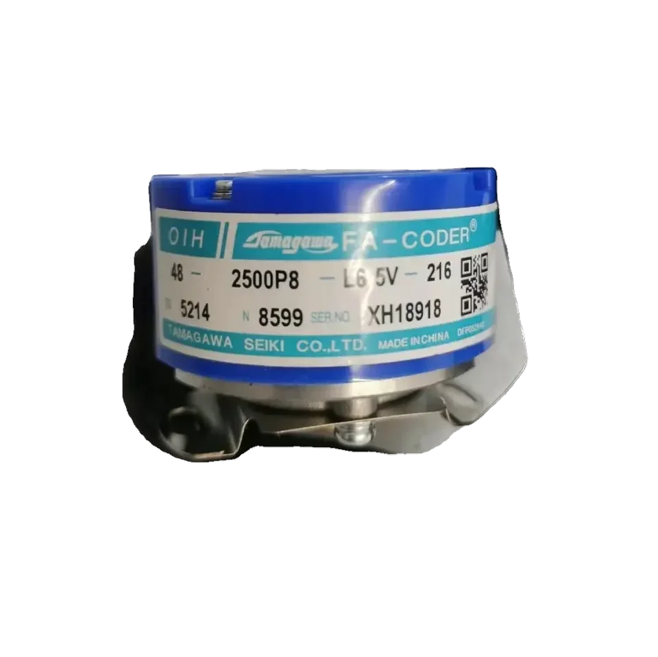 TS5214N8578 Tamagawa N578 Rotary Encoder OIH48-2500P8-L3-5V Hollow Shaft Encoder