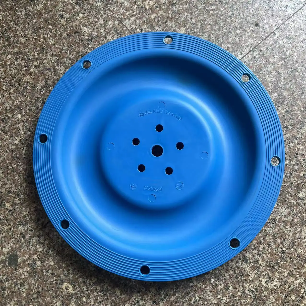 

Для мембранного насоса SKL Диафрагма SK80 1080.8654/1080.8658 Гумовая пленка для горной дороги