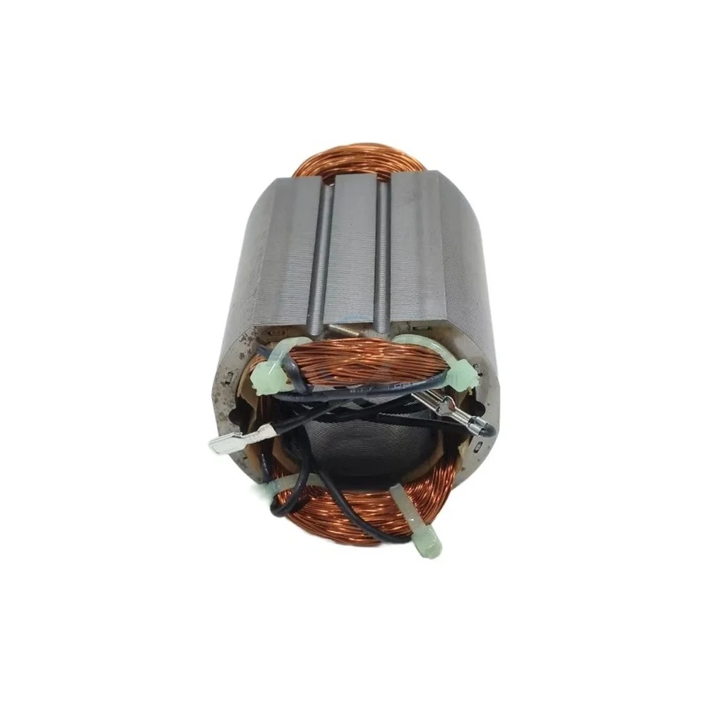 Copper Wire Stator Replacement Part For Angle Grinder 9556NB 9557HN 9558HN Power Tool Motor Component Accessories
