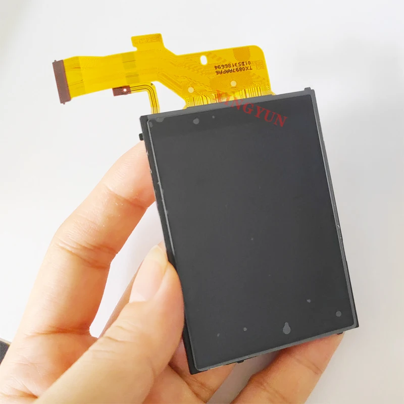 NEW LCD Display Screen For Canon PowerShot S100V S100 S200 Digital Camera With Backlight and Glass Repair Part
