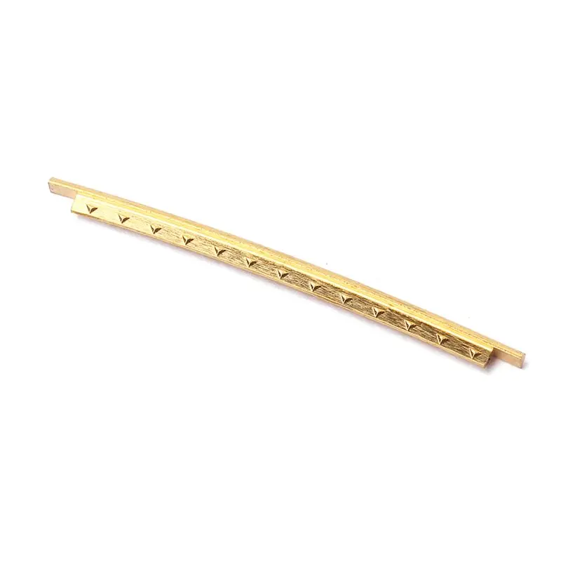 NALFI-200Pcs Classical Acoustic Guitar Fret Wire Copper 20 Fingerboard Frets 2.0Mm For Acoustic Guitar Parts