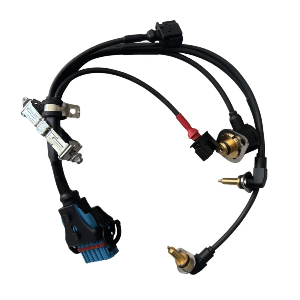 Nuevo 0501219774 0501224003 Arnés de cableado de conexión eléctrica de transmisión Arnés de cableado de transmisión de alta calidad