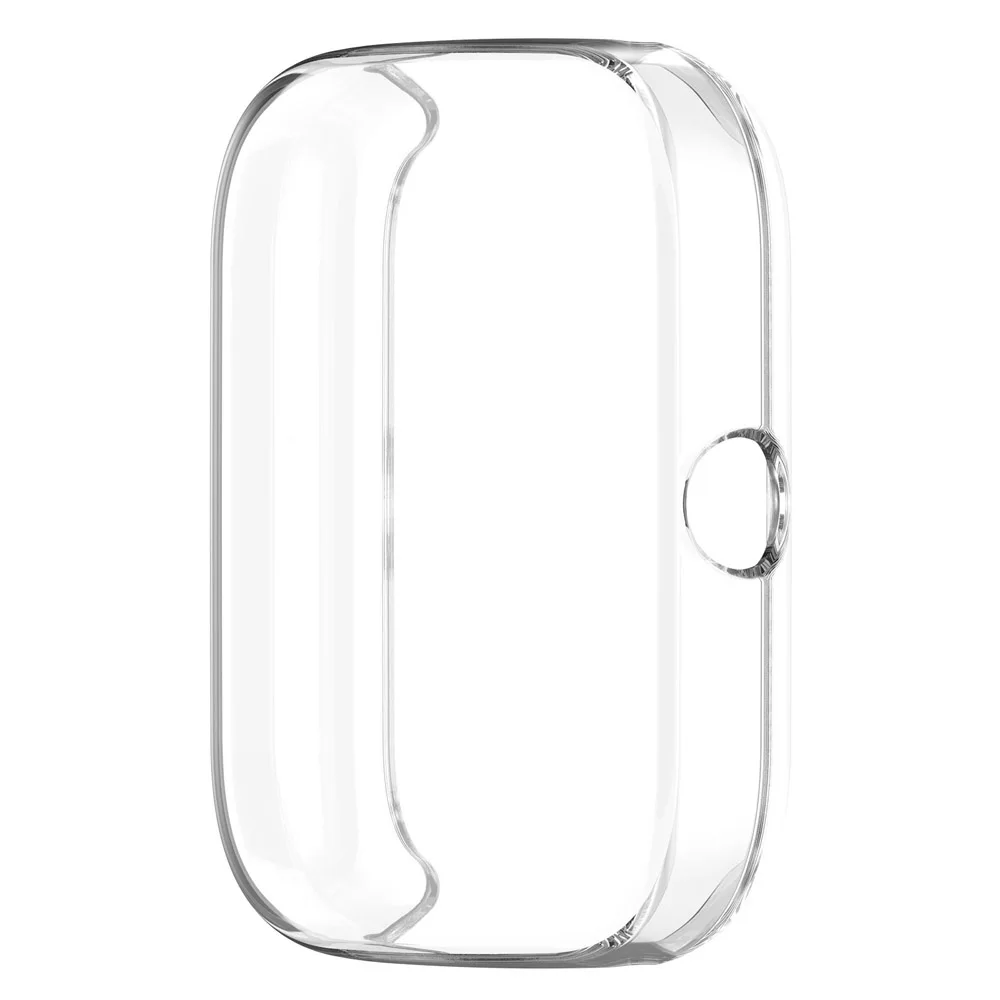 For Huami Amazfit Bip 3 / Bip3 Pro TPU Case Full Coverage Protective Cover Plating Protector Shell