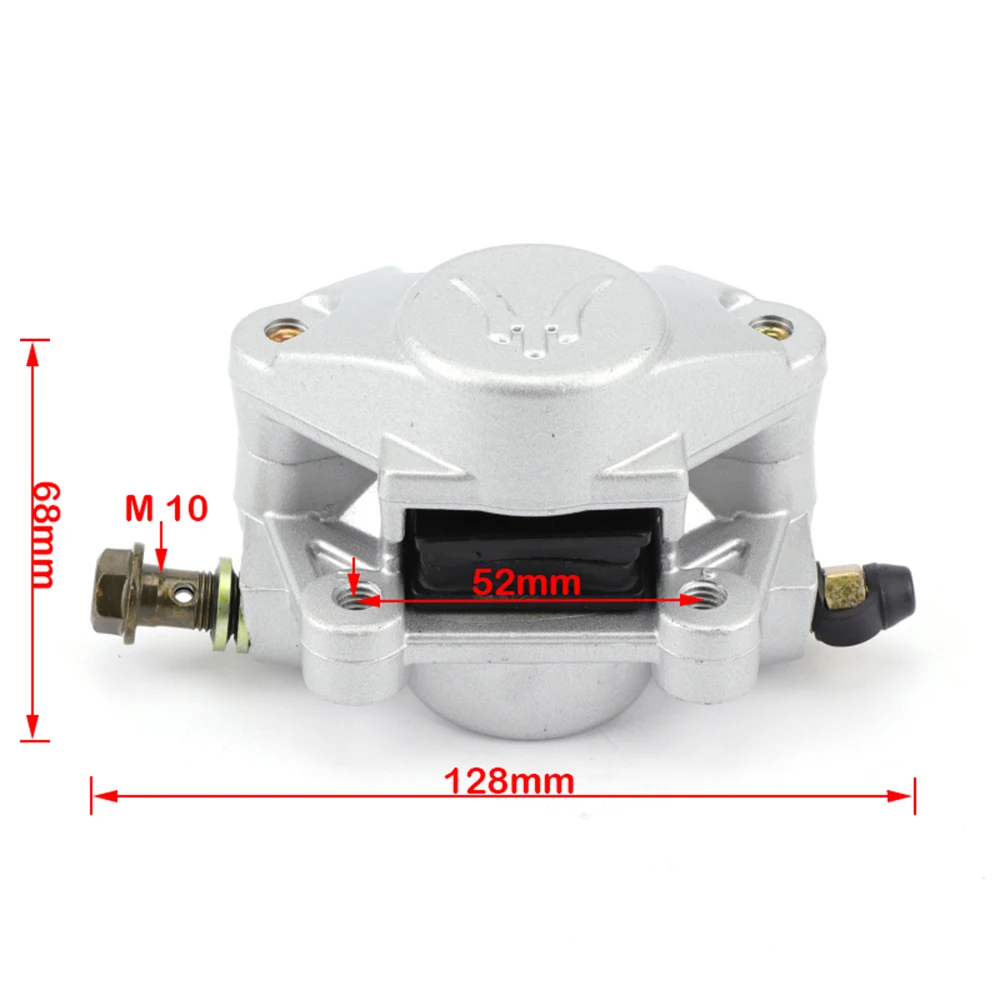 Caliper de Freno de Disco Delantero y Trasero Universal para ATV, Go-Kart y Scooter de 50cc-250cc, Repuesto para Vehículos Todoterreno Taotao SunL