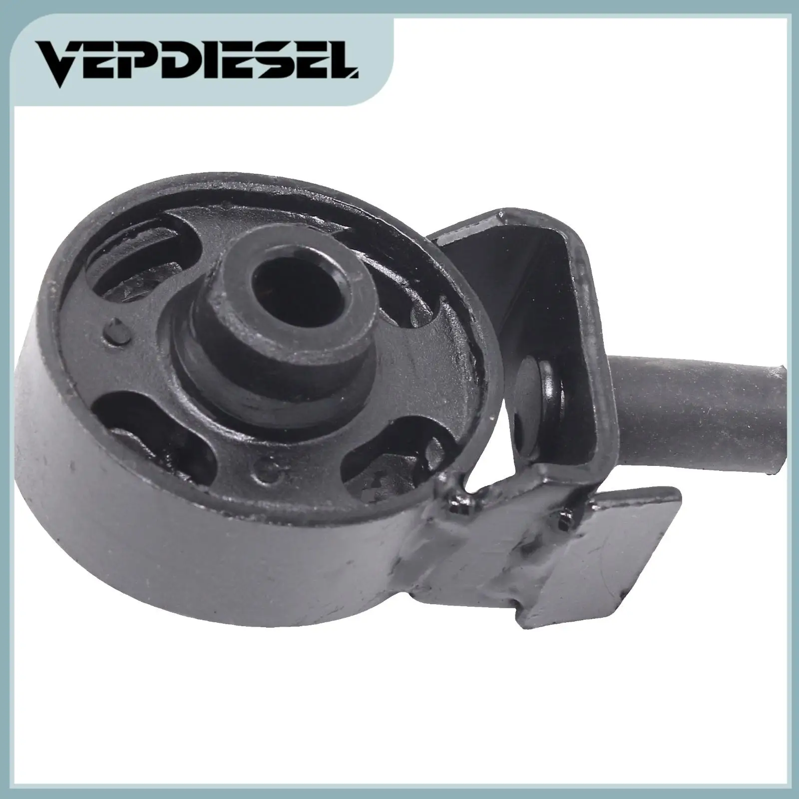 

Втулка крепления коробки передач для двигателя Mitsubishi L200 2.5 Di-D OE 2007-2016 гг. # MB581845 Кронштейн трансмиссии