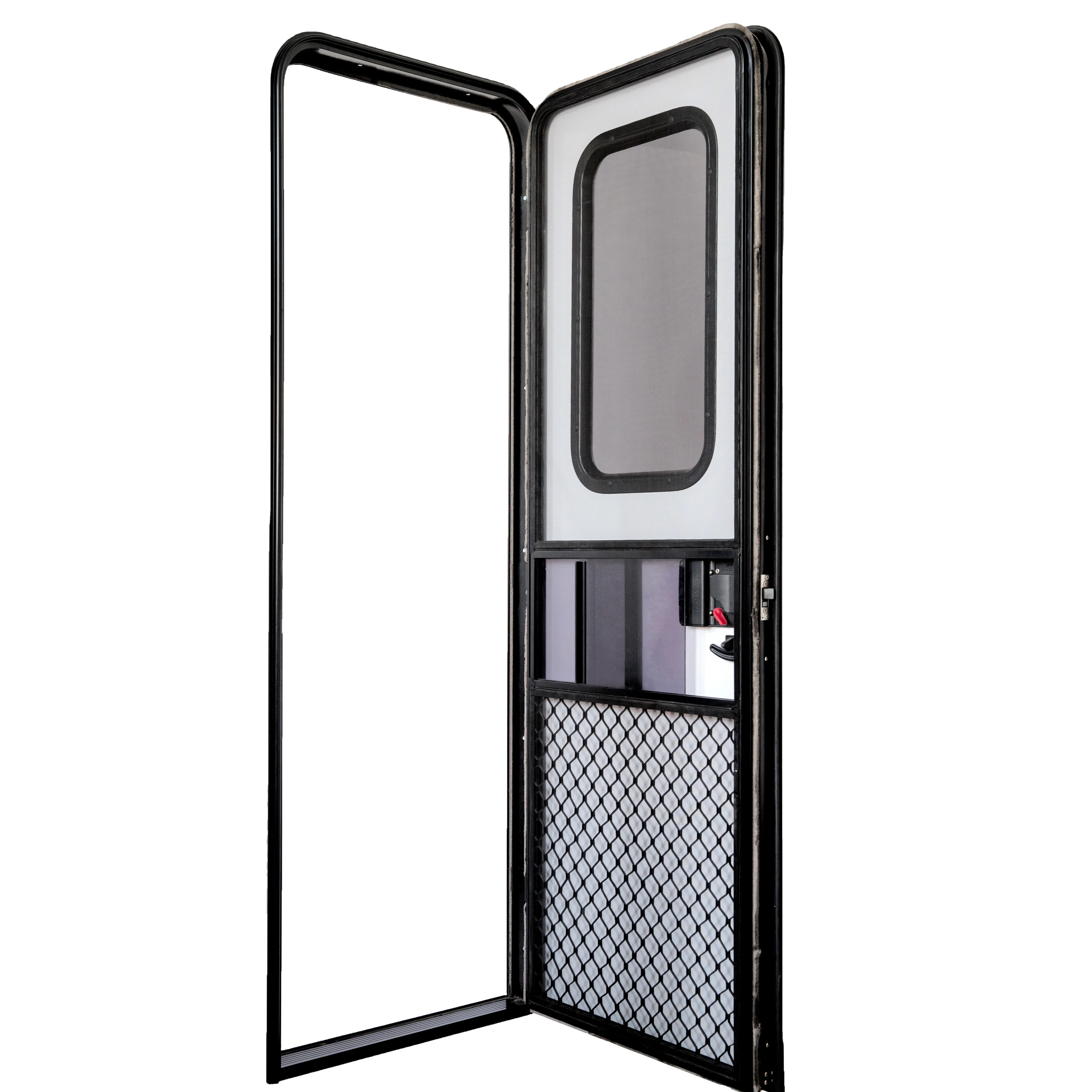 New Design Teardrop Lifting Windows For Motorhome Caravan Or Camper Entry Doors Product Category