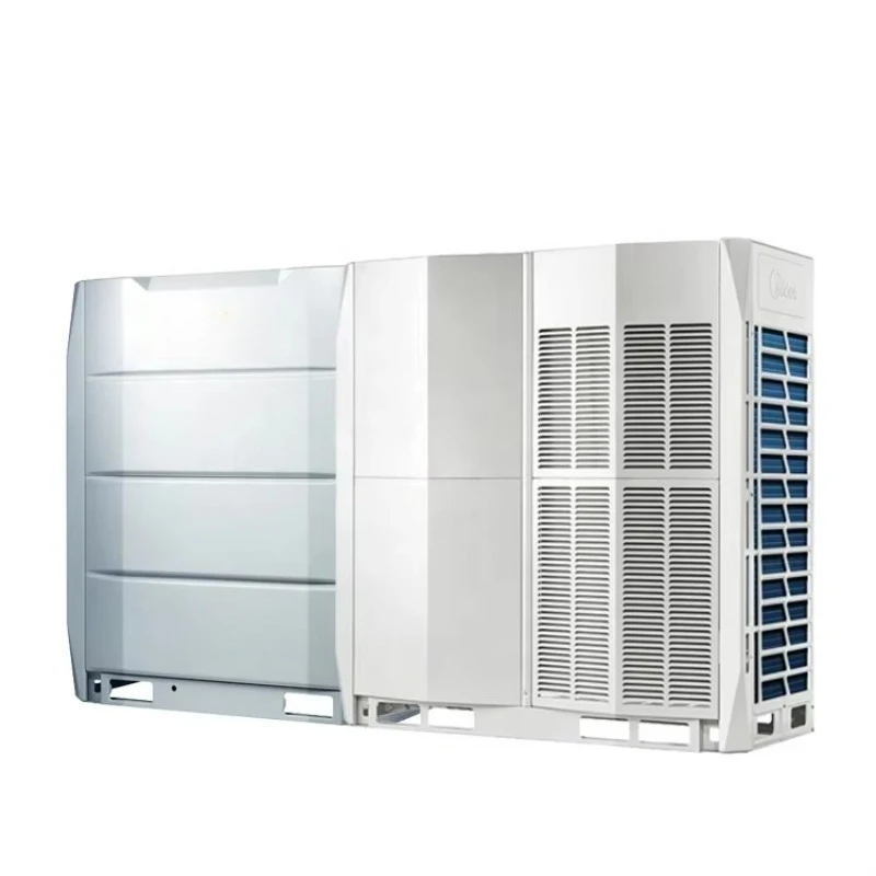 Bombas de calor industriales R410A Compresor de refrigeración y calefacción Mini hogar AC Midea aire acondicionado Central DC Inverter Room 24000 53