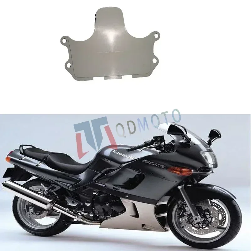 

For Kawasaki ZZR400 93-07 Motorcycle Unpainted Hood lower cover ABS Injection Fairing Accessories